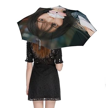 Amazon.co.jp: 齋藤飛鳥 折り畳み傘 レディース傘 日傘 雨傘 8本